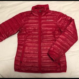 COLUMBIA PUFFER COAT
